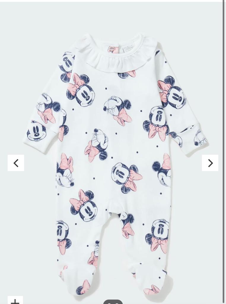 Matalan Sleepsuit