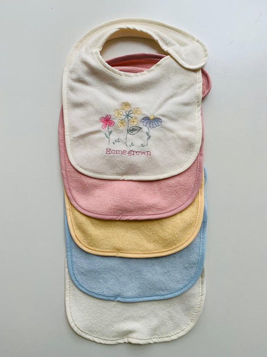 Primark Pack of 5 Bibs