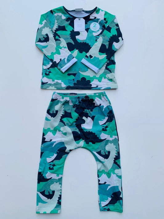 Next  Camouflaged Pj