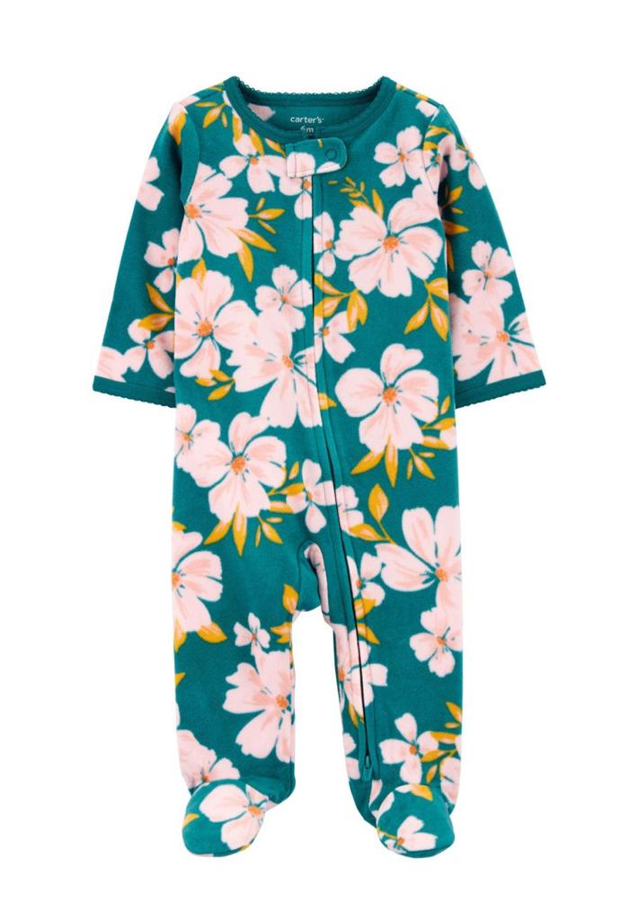 Carter's  Fleeced Sleepsuit