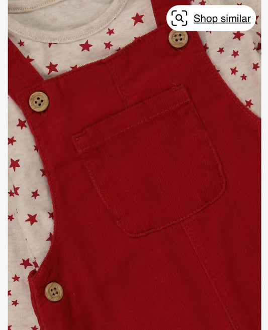 Tu Clothing Dungarees