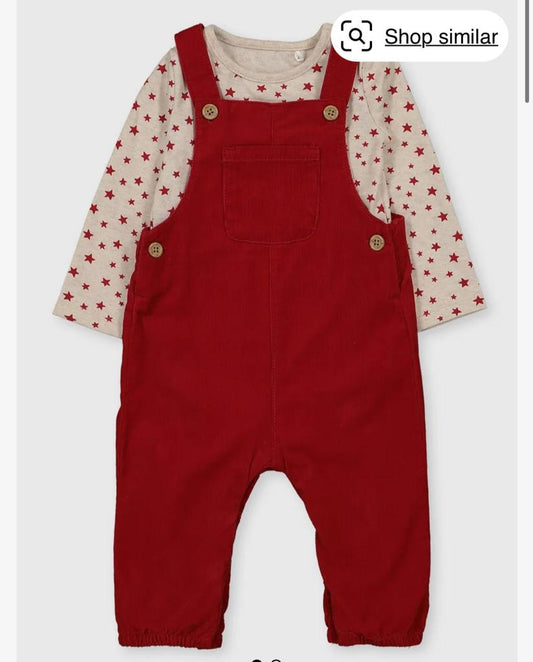 Tu Clothing Dungarees