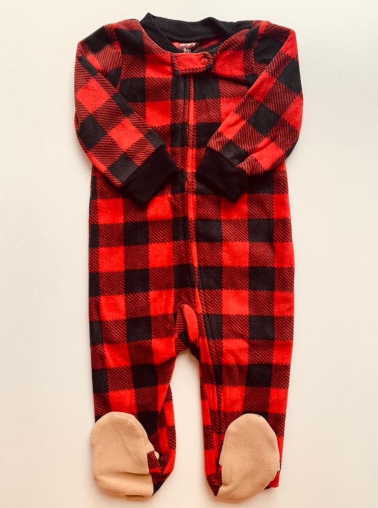 Carter's Footless  Sleepsuit