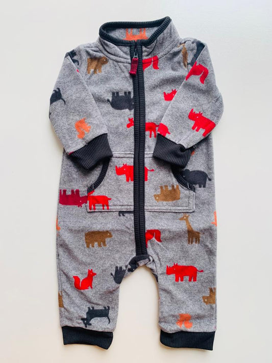 Carter's  Fleeced Sleepsuit