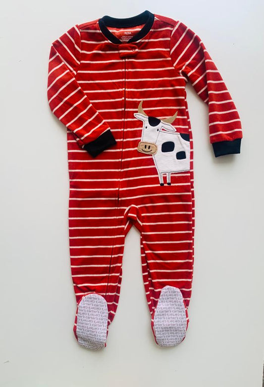 Carter's Fleece Sleepsuit