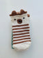 Bear Themed Socks