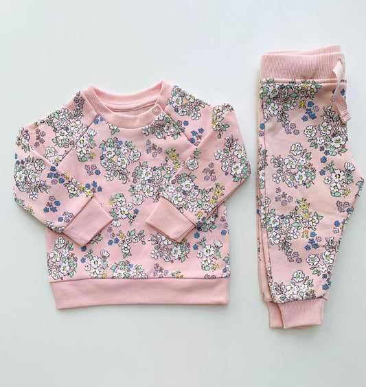 Primark Sweatshirt & Trouser Set