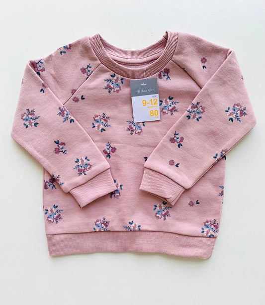 Primark Fleece lined Sweatshirt