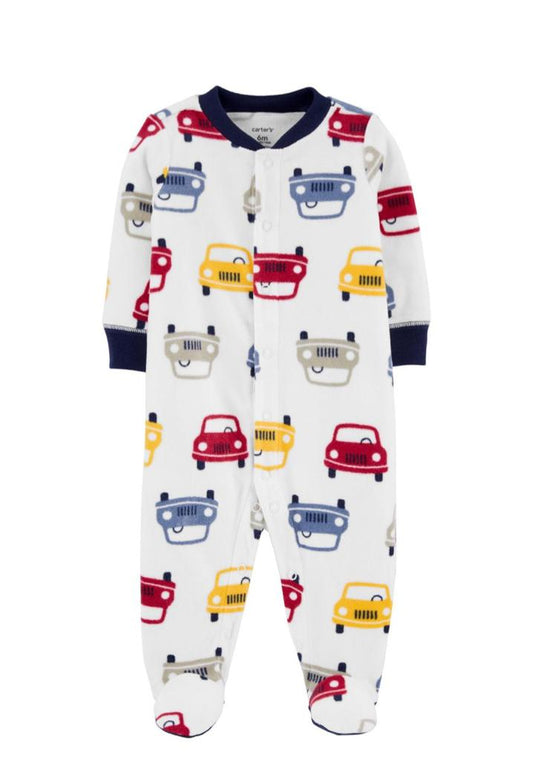 Carter's Fleeced Sleepsuit