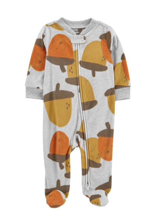 Carter's  Fleece Sleepsuit