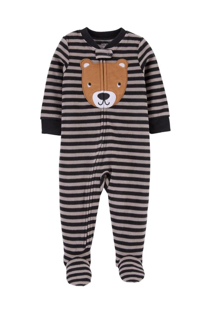 Carter's  Fleeced  Sleepsuit