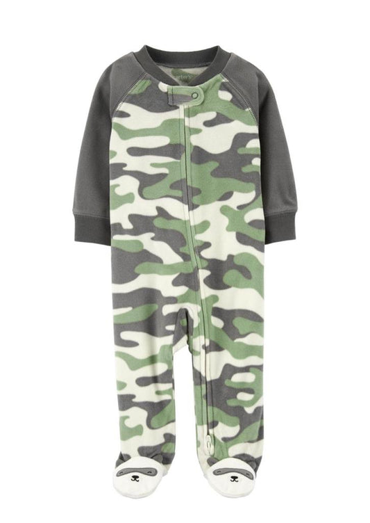 Carter's Fleeced Sleepsuit