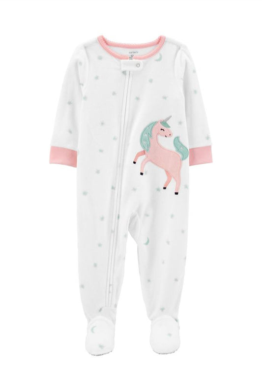 Carter's Fleece Sleepsuit