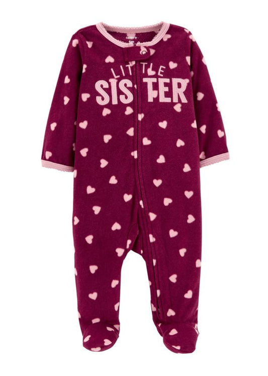 Carter's  Sleepsuit