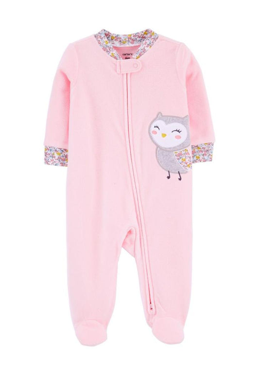 Carter's Fleeced Sleepsuit