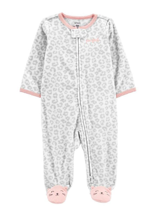 Carter's Fleeced Sleepsuit