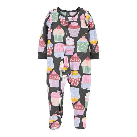 Carter's Fleeced Sleepsuit