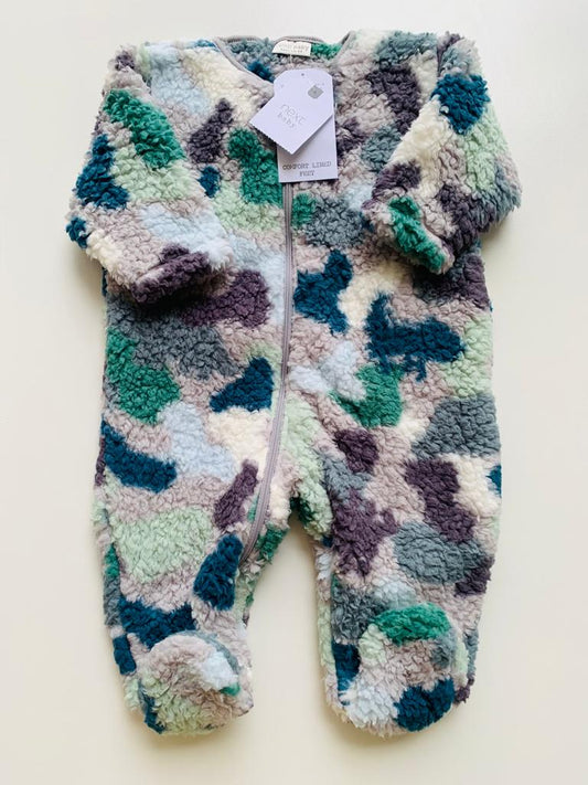 Next Woolen Sleepsuit