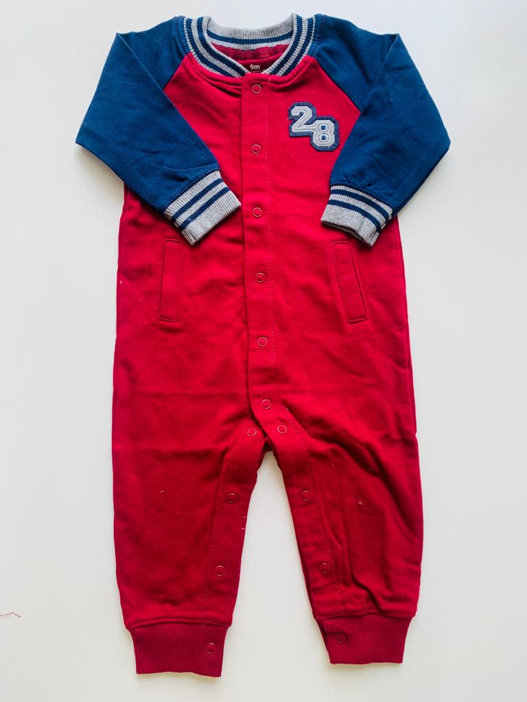 Carter’s Sleepsuit