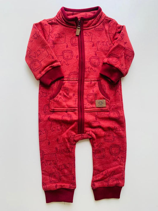 Carter's  Fleece Lined Sleepsuit