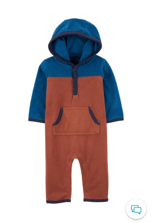 Carter’s Sleepsuit