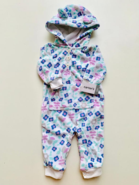 Carter's Fleeced Sleepsuit