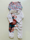 Laura Ashley Pack of 2 Sleepsuits