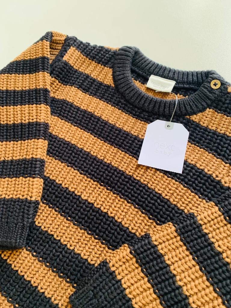Next knitted Sweater