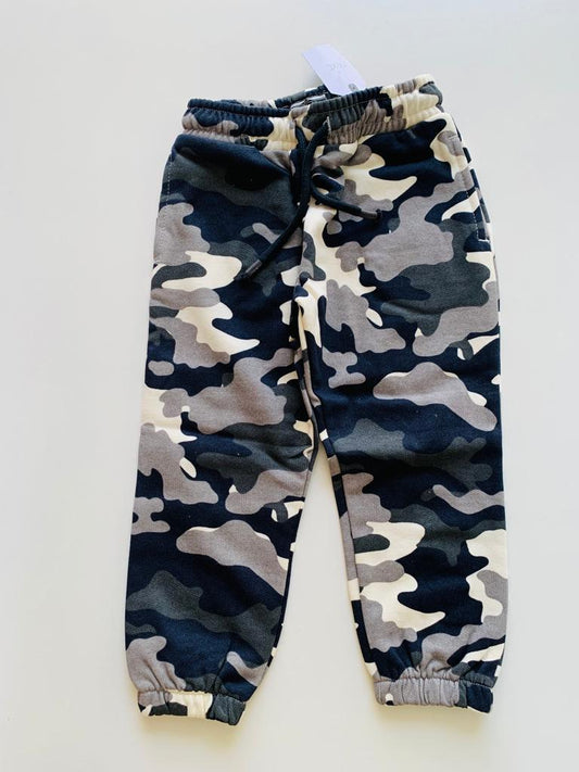 Next Camouflage Trouser