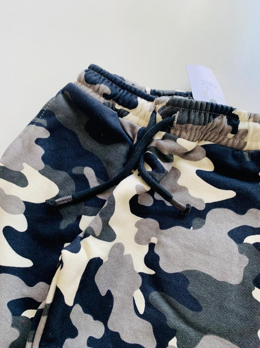 Next Camouflage Trouser