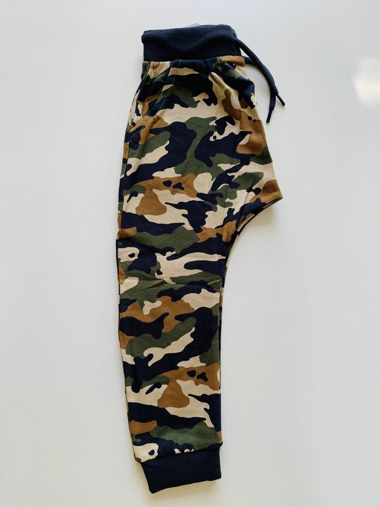 Next Camouflage Trouser