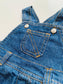Small Wonders Blue Jeans Dungarees