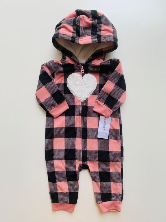 Carter's Fleeced Sleep suit