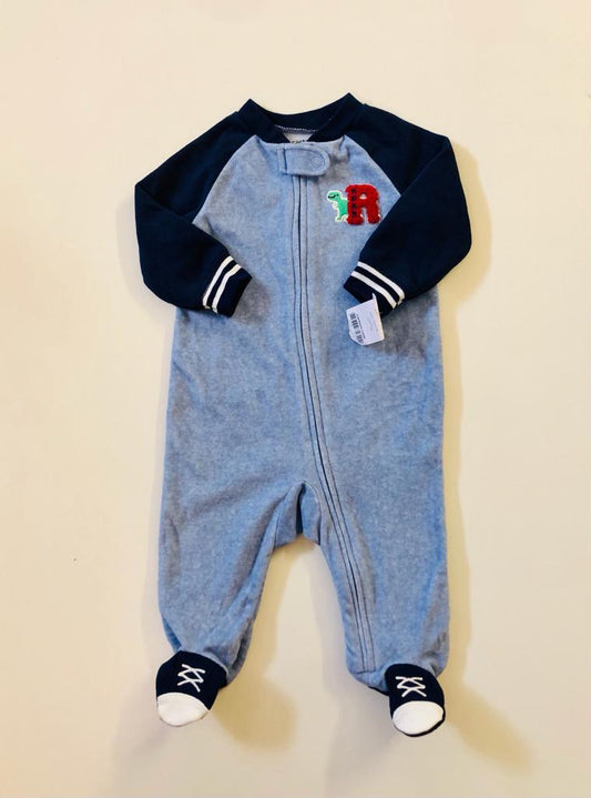 Carter's Fleeced Sleepsuit