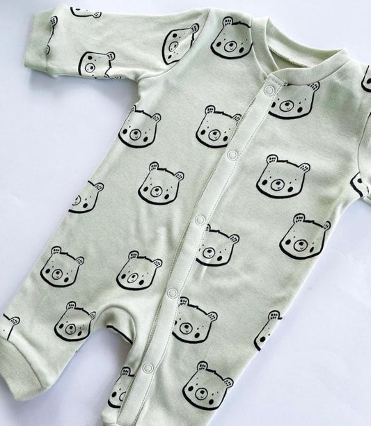 George Footless Sleepsuit