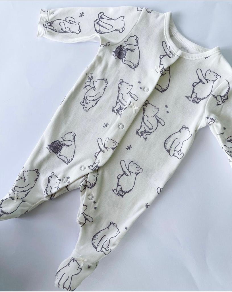 George "Winnie the Pooh" Sleepsuit