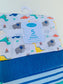 Bon Bebe Pack of 5 Blankets