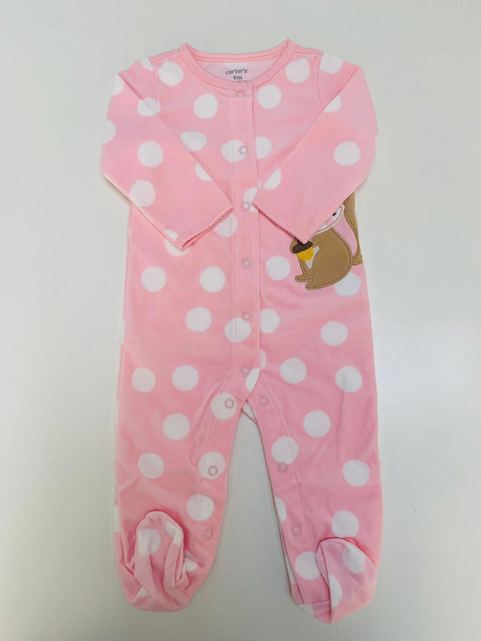 Carter's Fleeced Sleepsuit