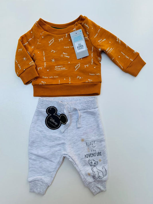 Primark Sweatshirt & Trouser Set