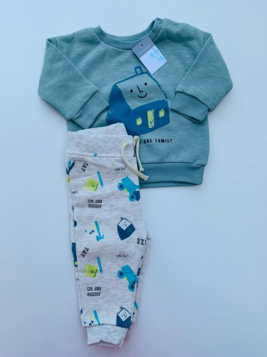 Primark Sweatshirt & Trouser set