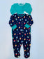 NEXT Pack 2 Sleepsuits