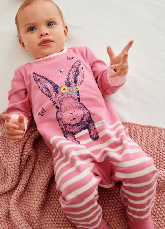 Next Fat Face Sleepsuit