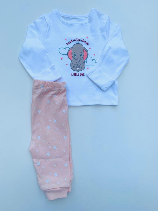 George DUMBO themed Pj Set