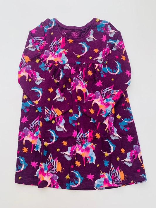 Next Unicorn frock