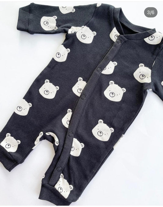 George Footless Sleepsuit