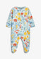 Next Floral Themed Sleepsuit
