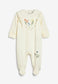 Next Flower themed Sleepsuit