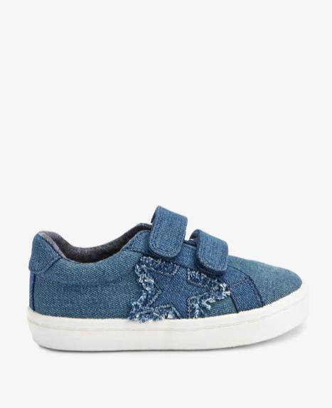 Next Denim Sneakers