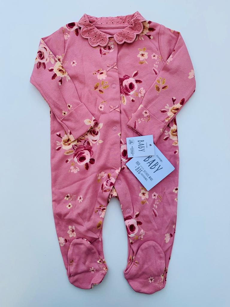 George Sleep suit