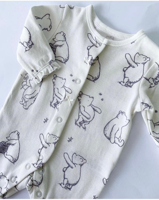 George "Winnie the Pooh" Sleepsuit